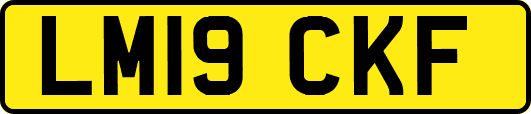 LM19CKF