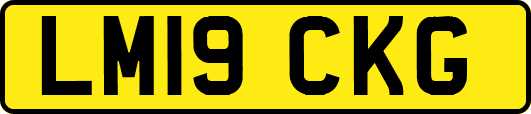 LM19CKG
