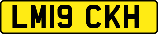 LM19CKH