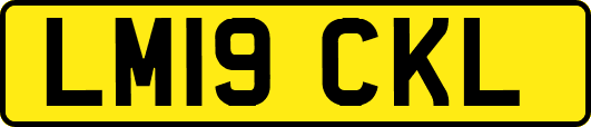 LM19CKL