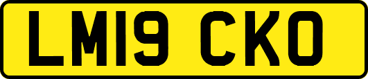 LM19CKO