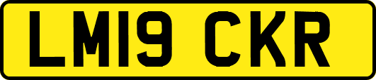 LM19CKR