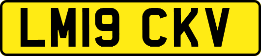 LM19CKV
