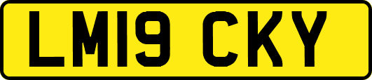 LM19CKY