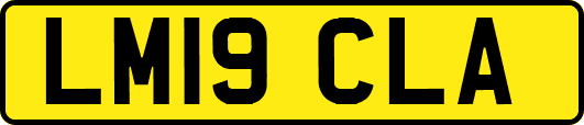 LM19CLA