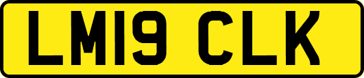 LM19CLK