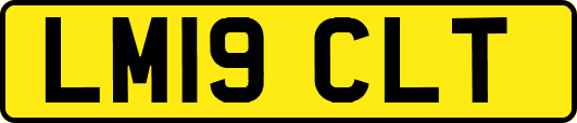 LM19CLT