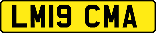 LM19CMA