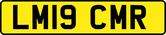LM19CMR