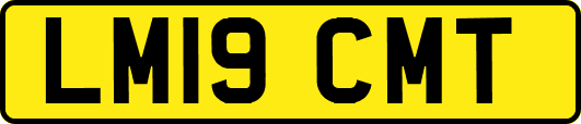 LM19CMT