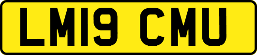 LM19CMU