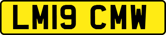 LM19CMW