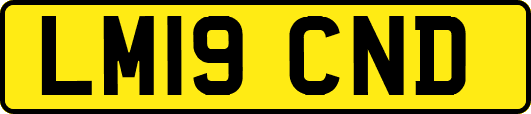 LM19CND