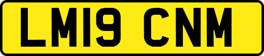 LM19CNM