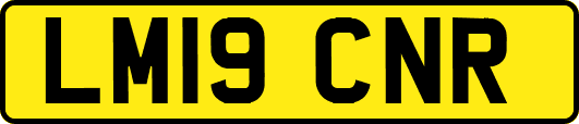 LM19CNR
