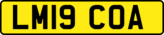 LM19COA