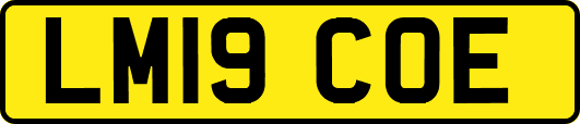 LM19COE