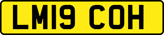 LM19COH