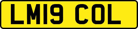 LM19COL