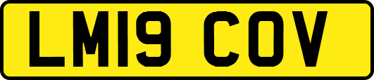 LM19COV