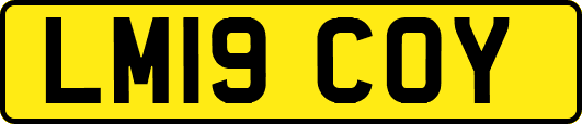 LM19COY