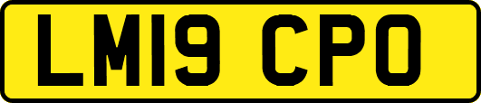 LM19CPO