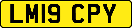 LM19CPY