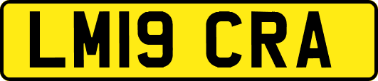 LM19CRA