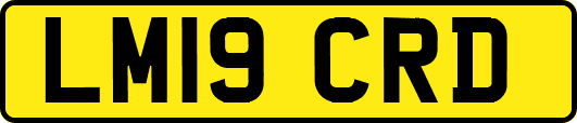 LM19CRD