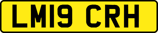 LM19CRH