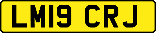 LM19CRJ
