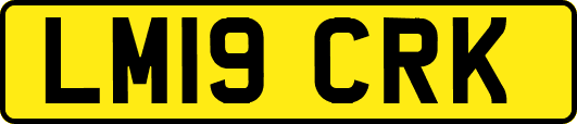 LM19CRK