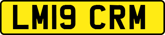 LM19CRM