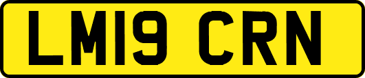 LM19CRN
