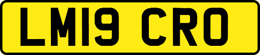 LM19CRO