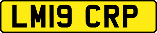 LM19CRP