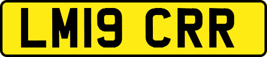 LM19CRR