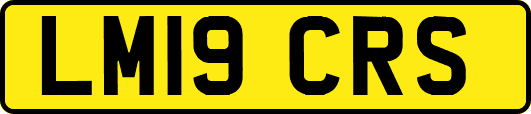 LM19CRS