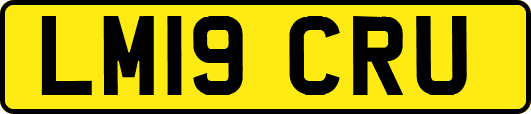 LM19CRU