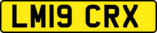 LM19CRX