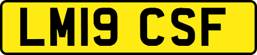LM19CSF