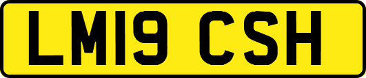 LM19CSH