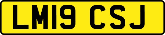 LM19CSJ