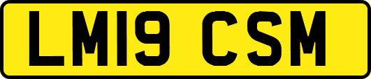 LM19CSM