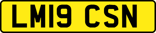 LM19CSN