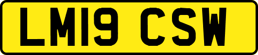 LM19CSW