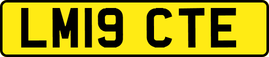 LM19CTE