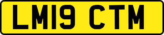 LM19CTM