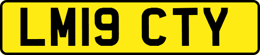 LM19CTY