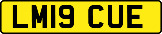 LM19CUE